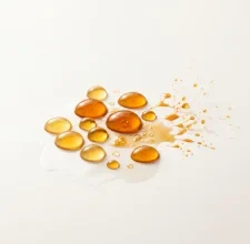 Apple cider vinegar droplets, the lead ingredient in Gelataro gummies