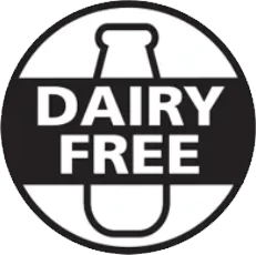 Gelataro dairy-free gummies badge
