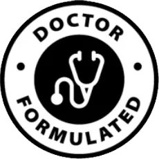 Gelataro doctor-formulated weight management gummy badge