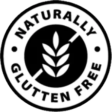 Gelataro gluten-free gummies badge