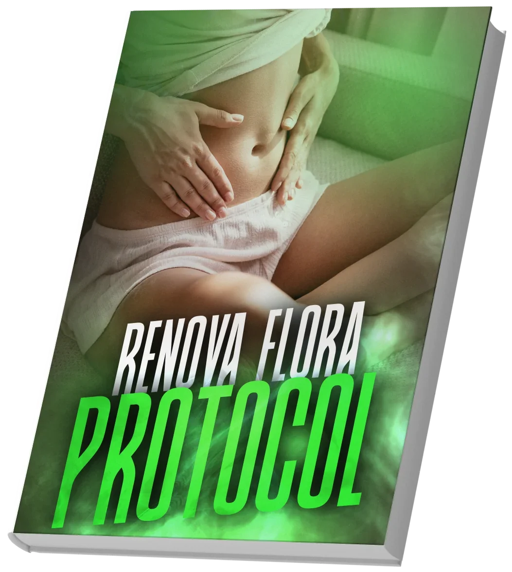 Renova Flora Protocol bonus course included with a Gelataro order